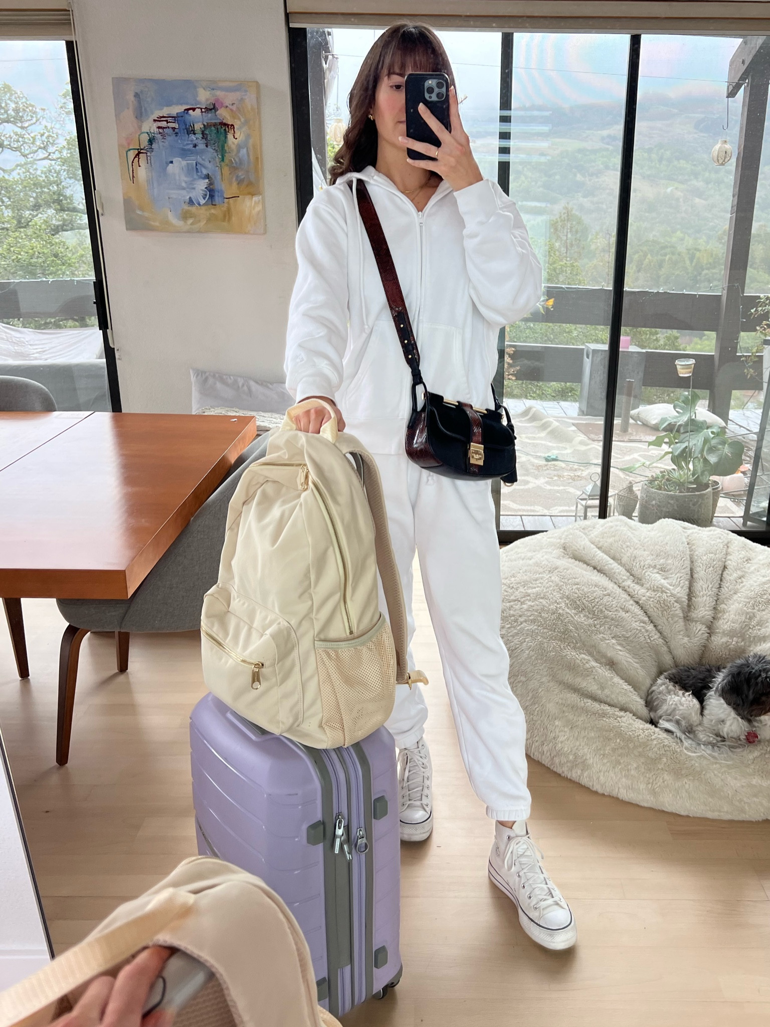 My Go-To Travel Outfit

#LTKtravel
