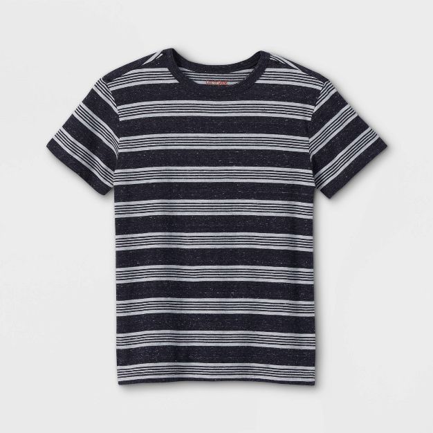 Boys' Striped Short Sleeve T-Shirt - Cat & Jack™ | Target