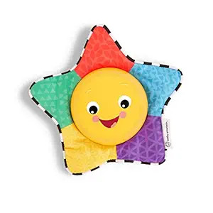 Baby Einstein Star Bright Symphony Plush Musical Take-Along Toy, Ages Newborn + (Pack of 1) | Amazon (US)