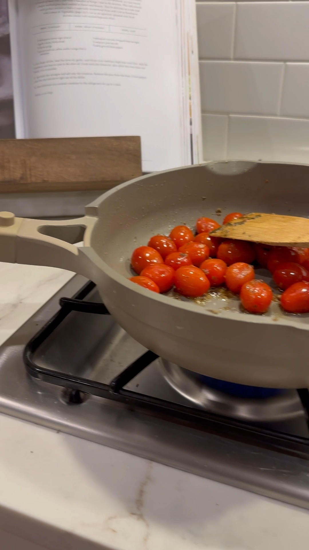 Favorite pan! // always pan // cookbook // kitchen //
Cooking pan 

#LTKhome #LTKunder100 #LTKFind