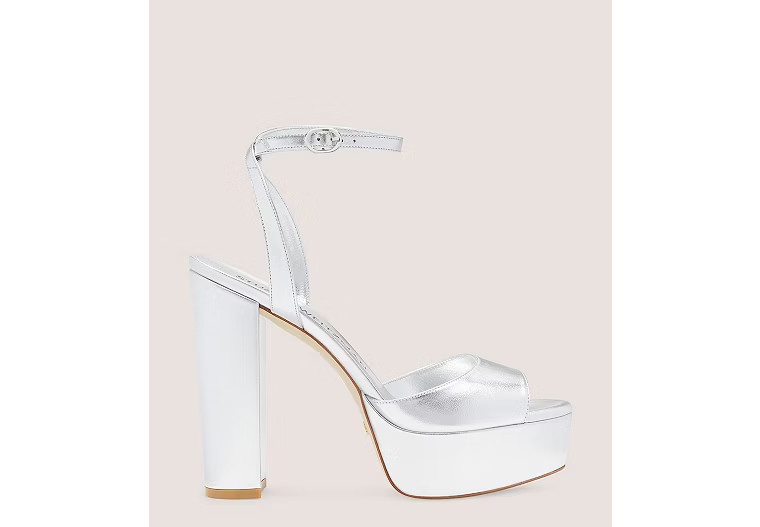 Ryder II Platform Sandal | Stuart Weitzman Outlet