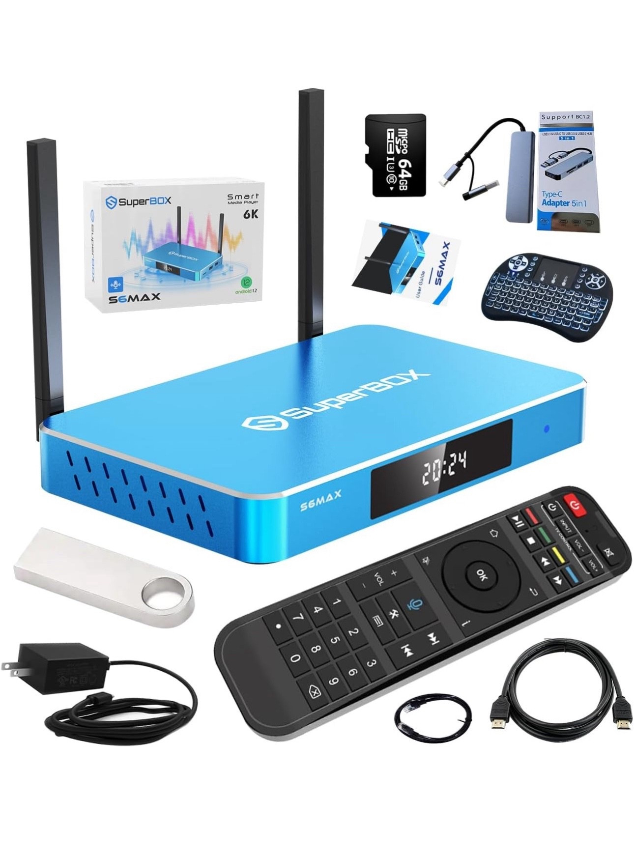 Never need cable or subscriptions again ! One flat fee to buy and no more bills.. I’m loving mine! I upgraded to the S7 which is the 2026 edition.. highly recommend. It has 7 day playback and no more paying for sports packages, VOD or pay per views! It’s all here this is it! 

#LTKSaleAlert #LTKGiftGuide #LTKHome