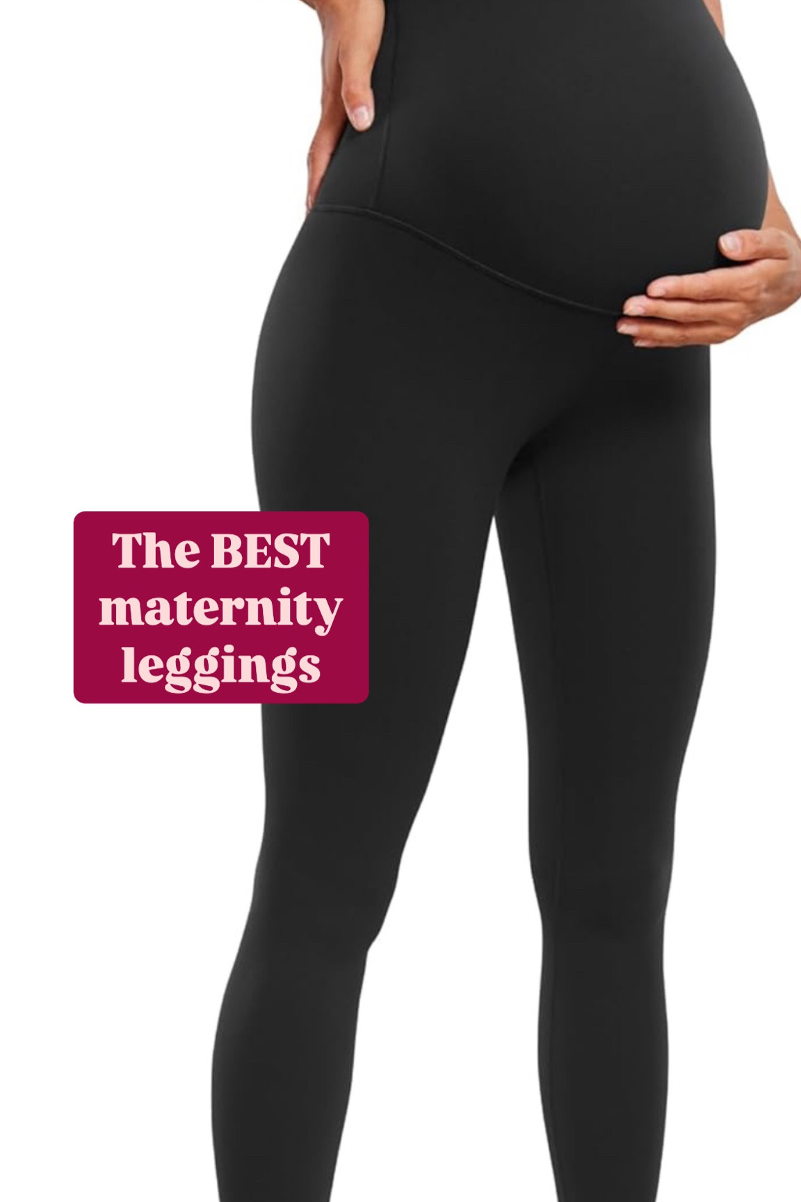 Literal BUTTER. I’m having a baby in the next 6ish weeks… and I just ordered another pair, bc they are that good. That I can’t NOT have multiple pairs to finish up this last leg of pregnancy. The run big, I’m often a L and ordered a M. 28” are tall girl friendly but they come in shorter lengths as well.

#LTKBump