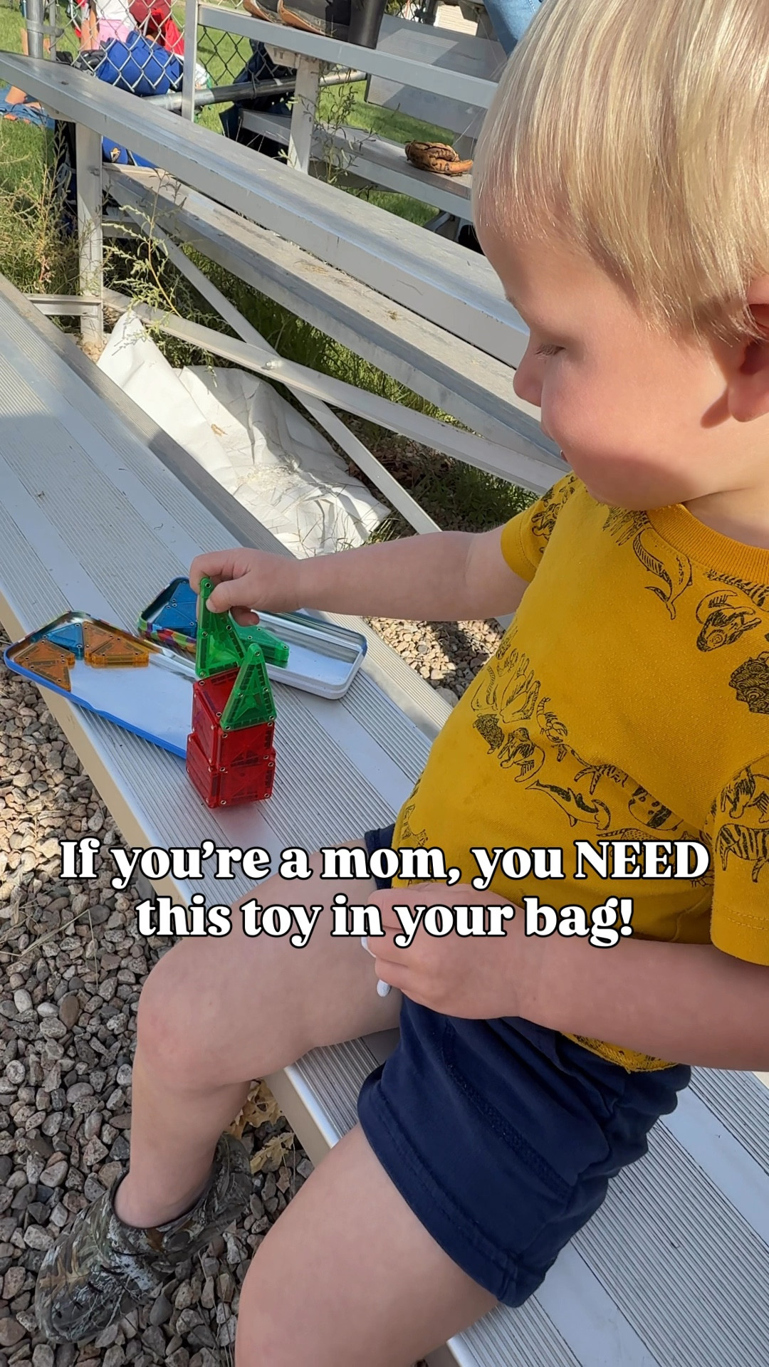 My favorite on the go toy for kids that’s always in my bag! 

My boys are 2, 4, 7 and 9 and they all love it. I have one for each!

#LTKTravel #LTKKids #LTKFindsUnder50