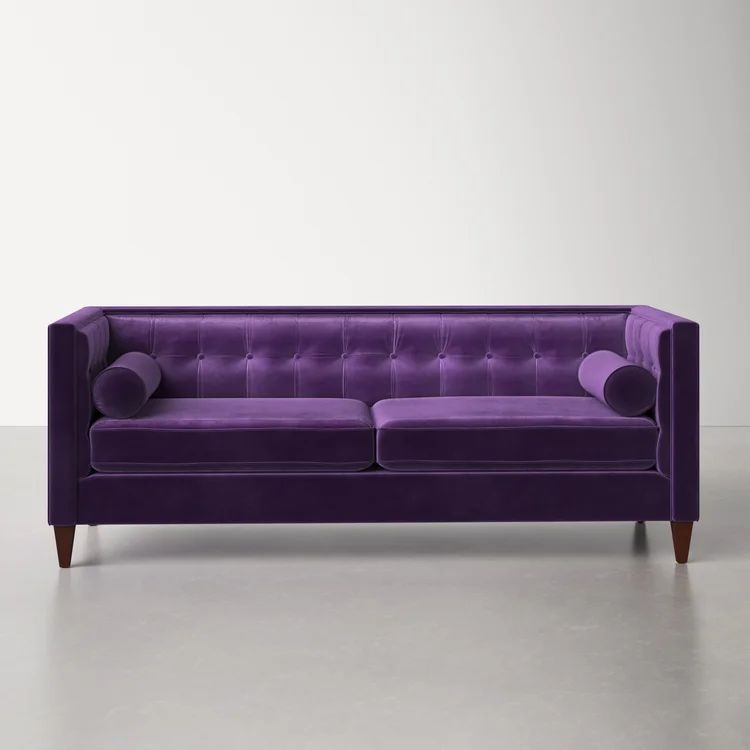 84'' Upholstered Sofa | Wayfair North America