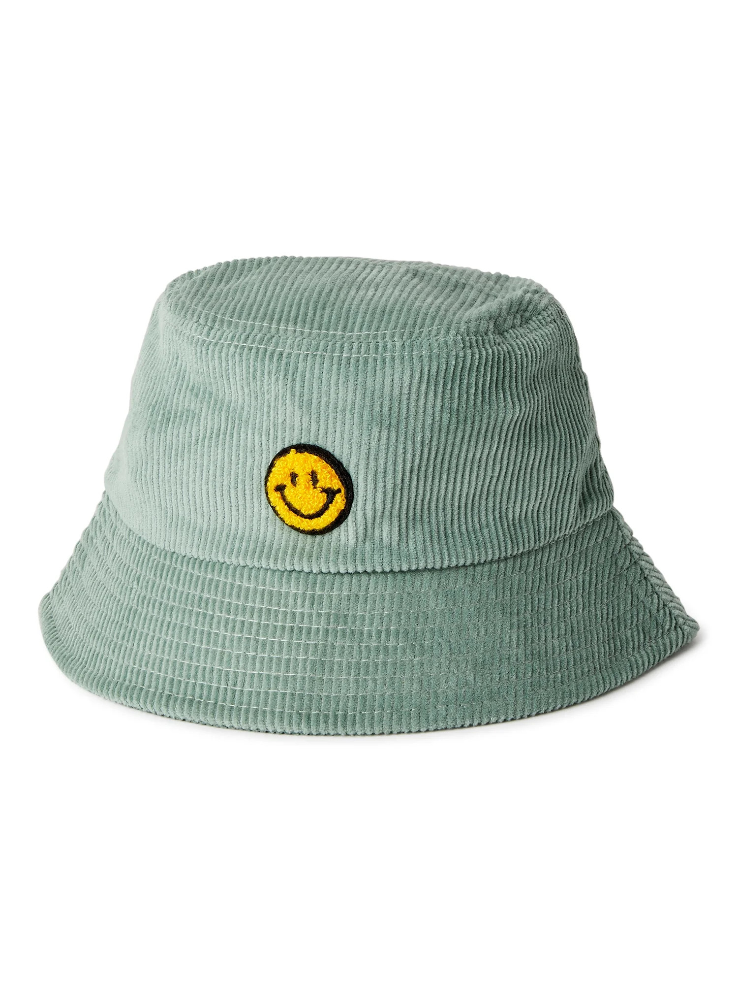 Wonder Nation Boys Smiley Bucket Hat - Walmart.com | Walmart (US)
