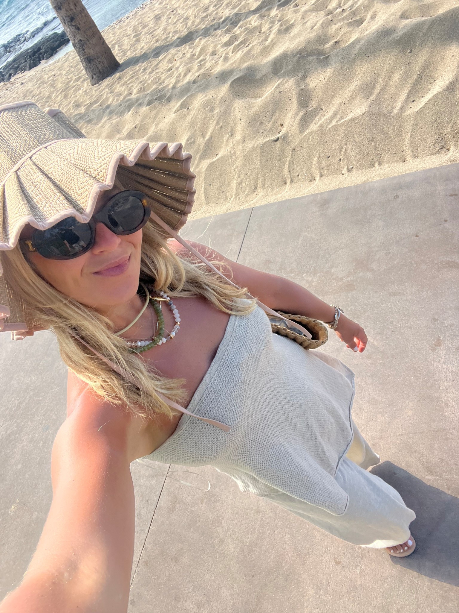 Loved this beach set for my honeymoon 🤍

#LTKSwim #LTKWedding