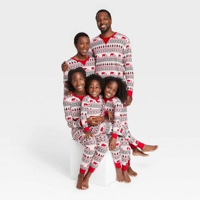 Holiday Fair Isle Matching Family Pajama Collection - Wondershop™ | Target