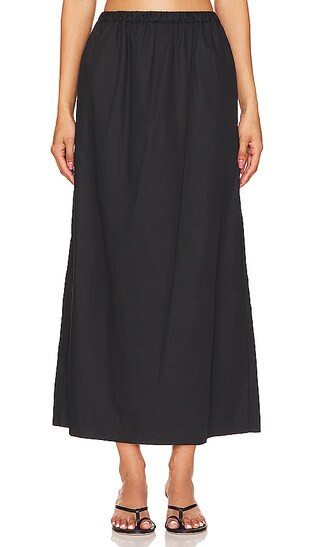 Resort Skirt in Black | Revolve Clothing (Global)