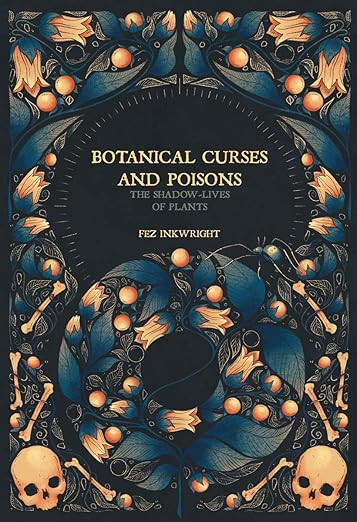 Botanical Curses and Poisons: The Shadow-Lives of Plants      Hardcover – February 16, 2021 | Amazon (US)