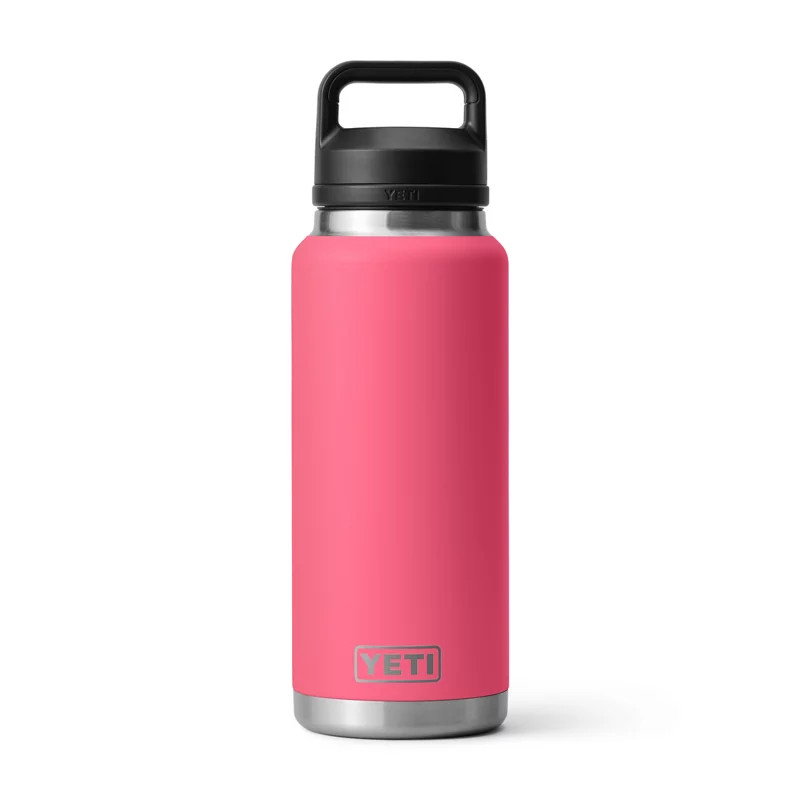 YETI Rambler 36 oz Bottle with Chug Cap | Academy | Academy Sports + Outdoors