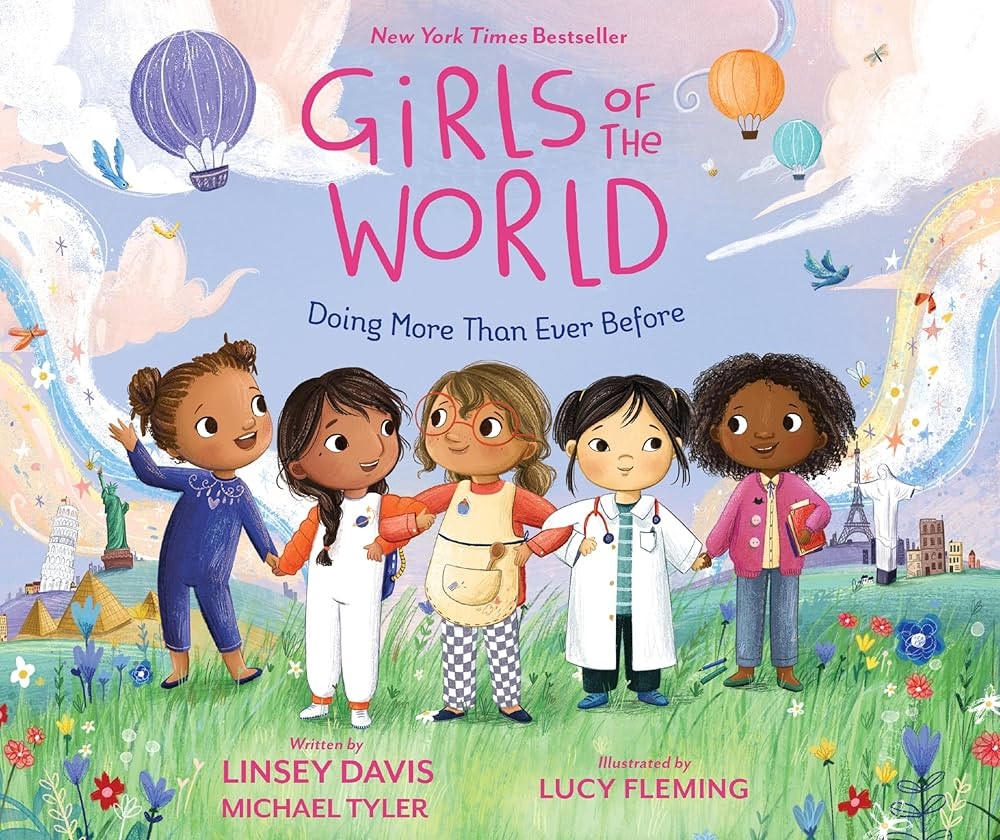 Girls of the World: Doing More Than Ever Before | Amazon (US)