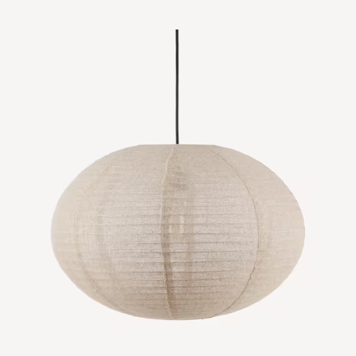 Textured Ceiling Lamp | Bouclair