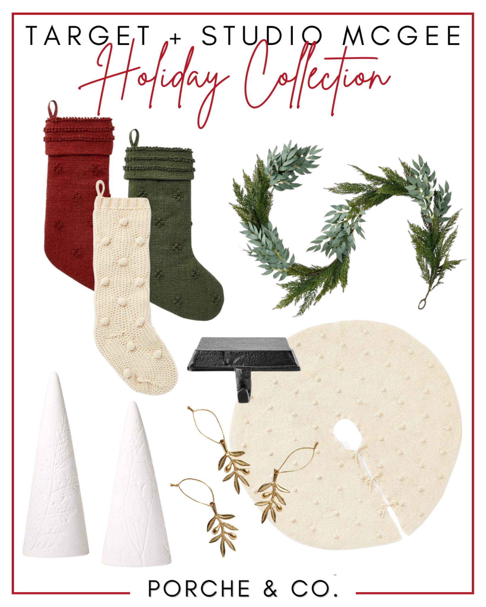 Studio McGee target, target holiday decor, holiday decor, Christmas decor, holiday home decor 

#LTKHoliday #LTKhome #LTKSeasonal