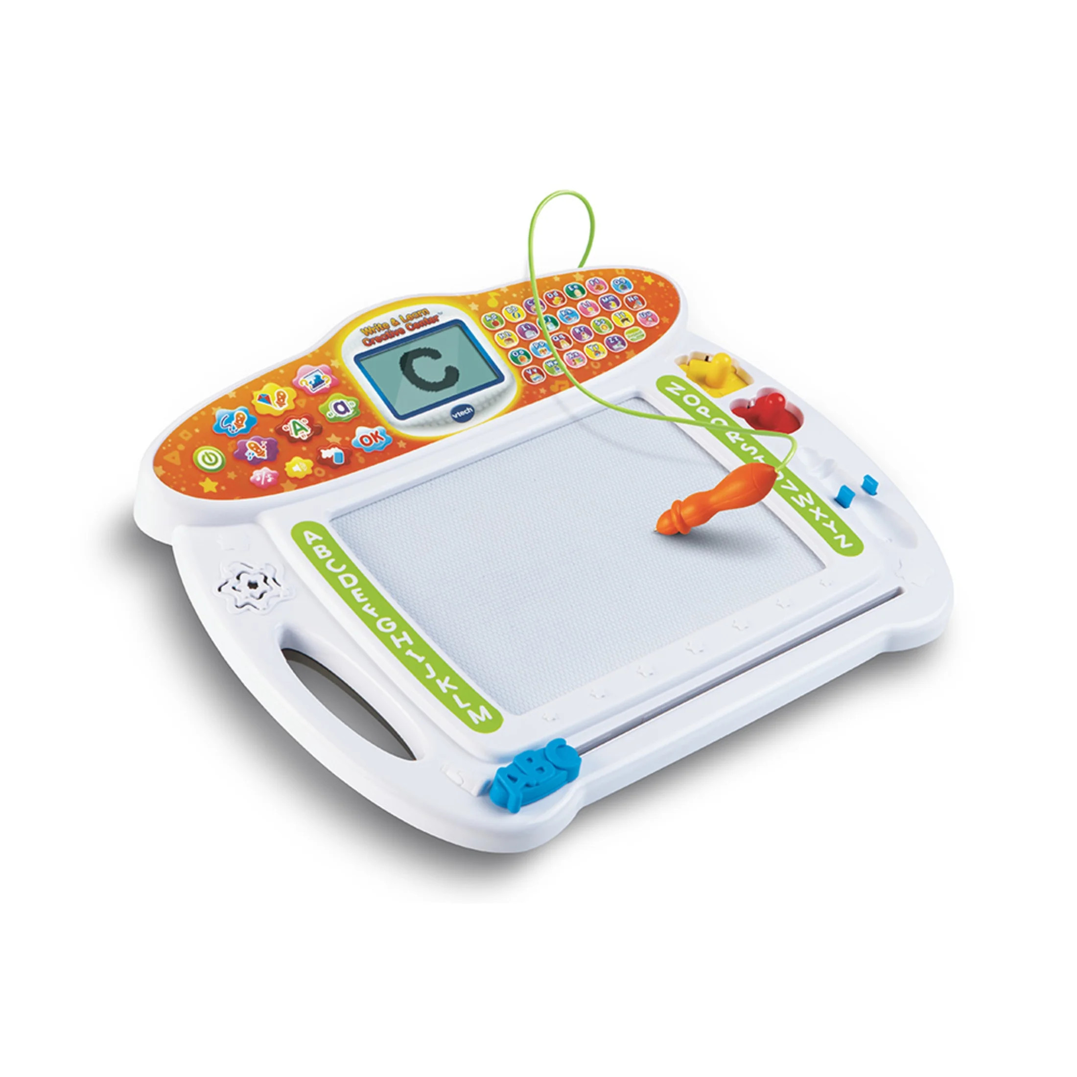 VTech, Write and Learn Creative Center, Writing Toy for Preschoolers, Teaches Writing | Walmart (US)