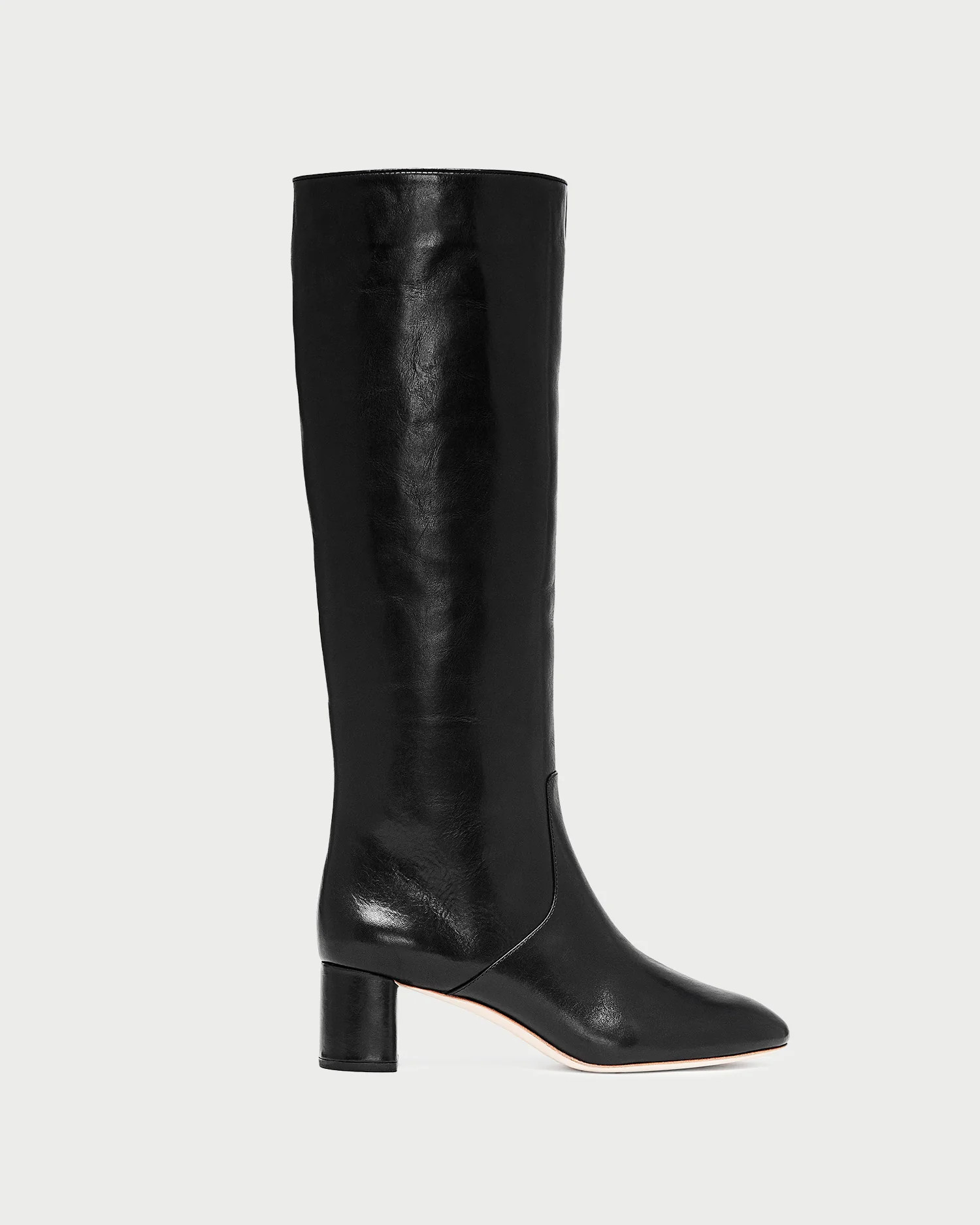 Gia Black Tall Boot | Loeffler Randall