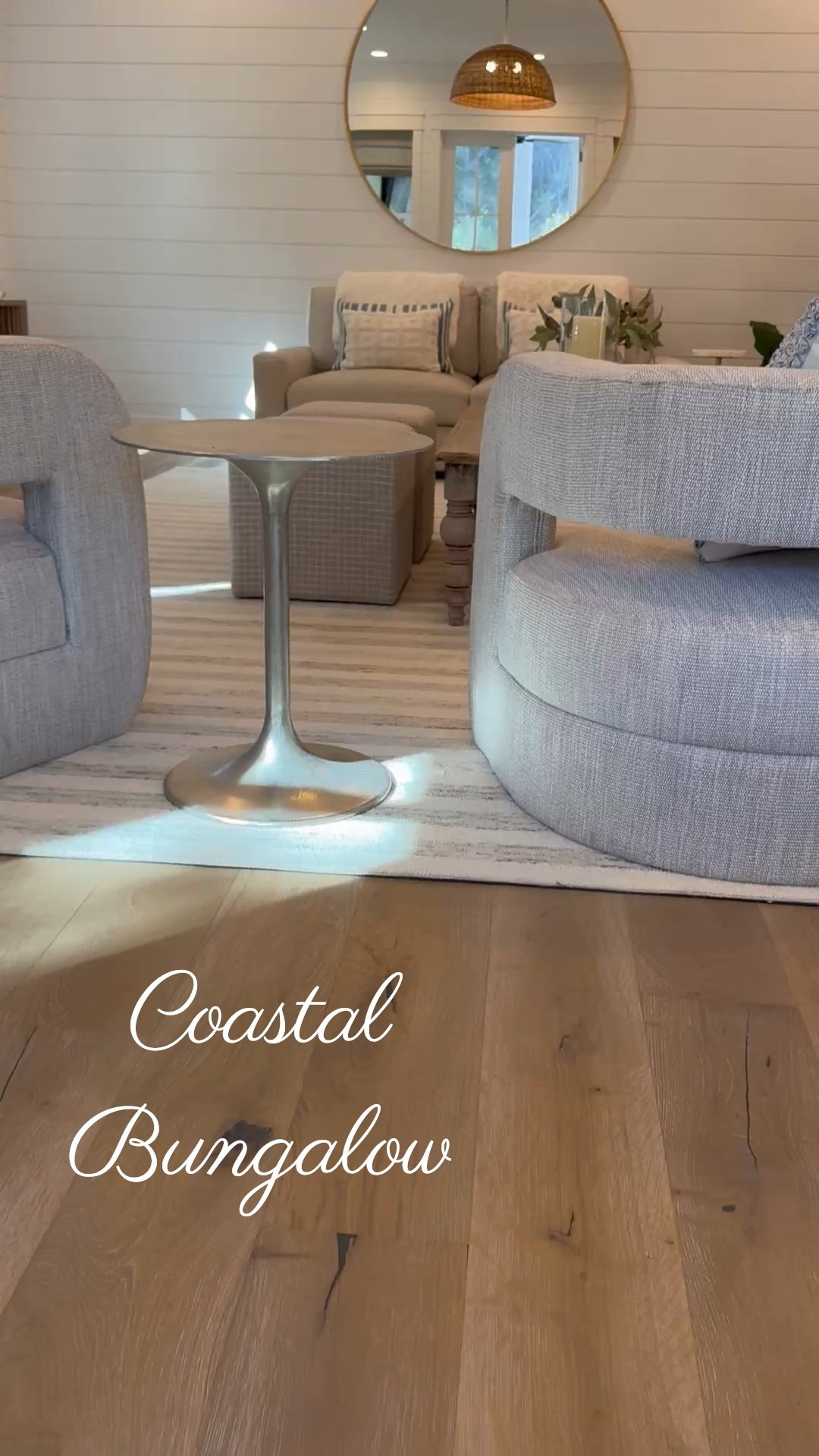 Coastal Bungalow Interior Design. A mix of @potterybarn @arhaus @amazon @Target. 

🐚☀️🩵

#LTKSaleAlert #LTKSeasonal #LTKHome