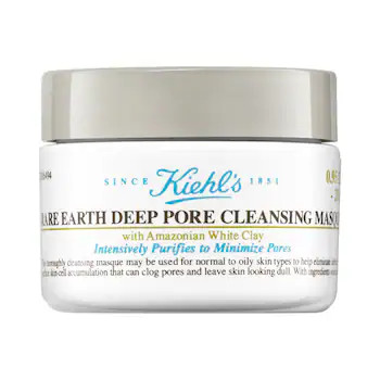 Mini Rare Earth Deep Pore Minimizing Clay Face Mask for Oily Skin | Sephora (US)