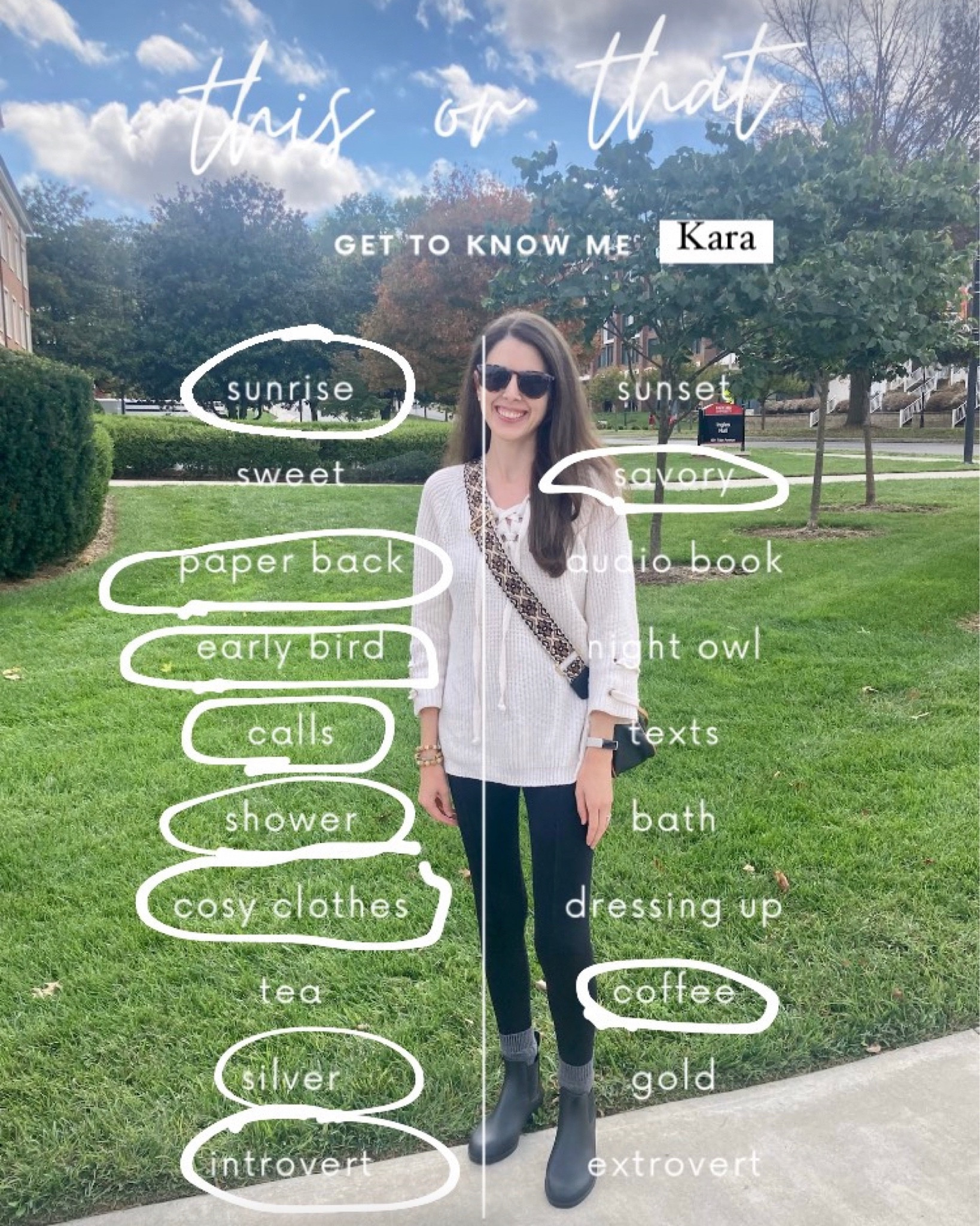 My go to fall/winter outfit! 
Leggings, boots, crossbody, tunic sweater. 

#LTKfindsunder100 #LTKSeasonal #LTKfindsunder50