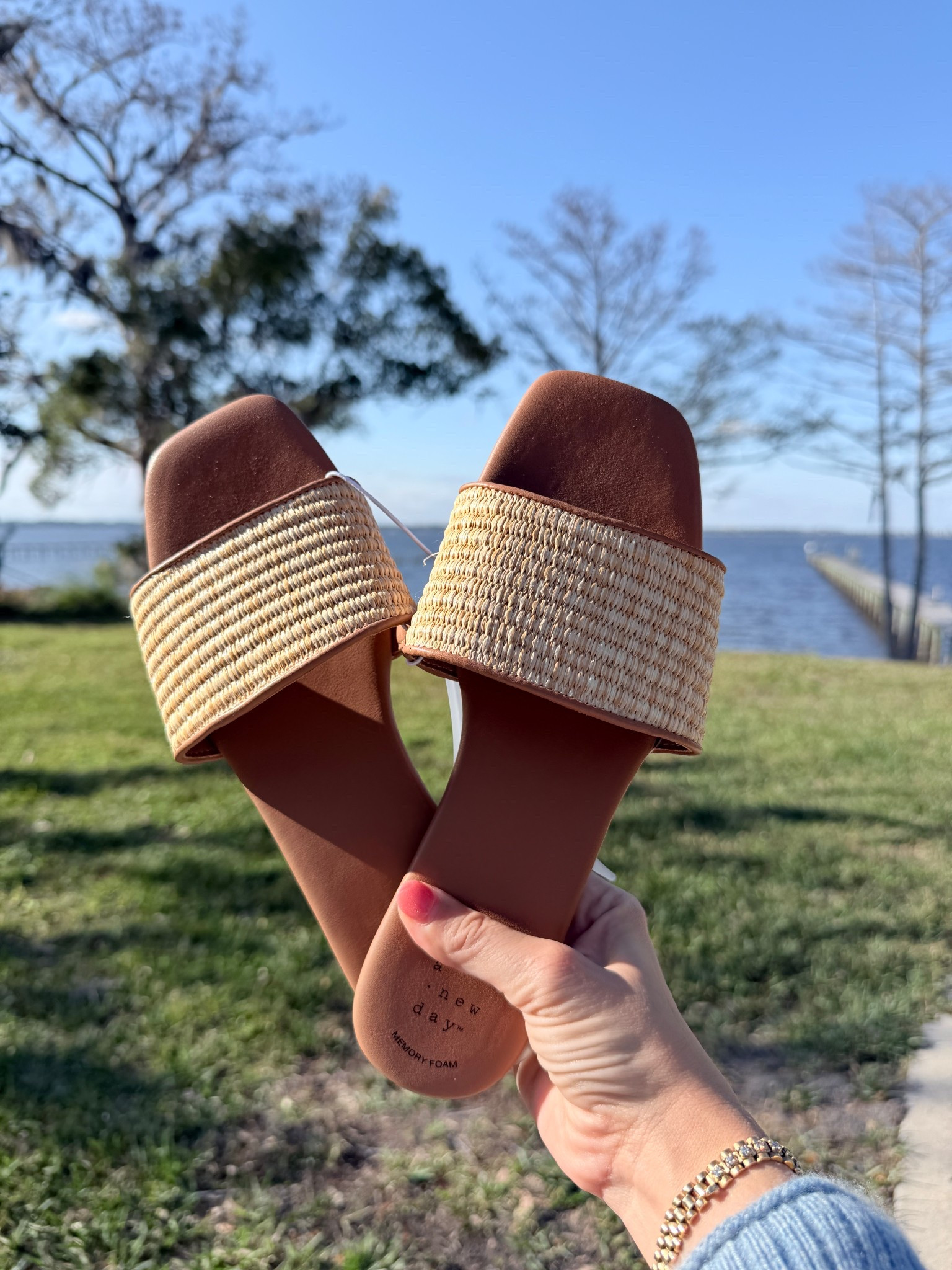 @Target makes the best sandals for spring/summer! 

#LTKmomlife #LTKTravel #LTKSpringSale