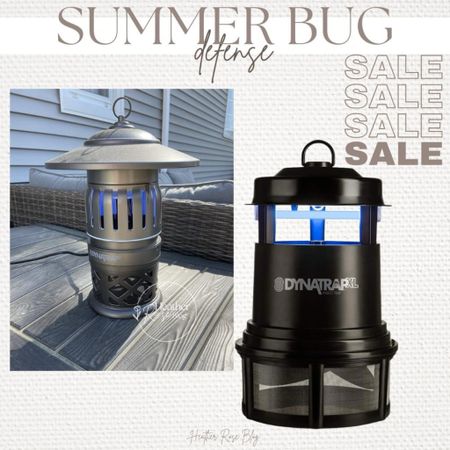 Best thing we ever got for our backyard! I never get bit anymore. Make sure to leave it running all season, do not unplug! 

#founditonamazon #amazonhome #bugs #sale #musthave #bugmagnet

#LTKHome #LTKSeasonal #LTKFamily