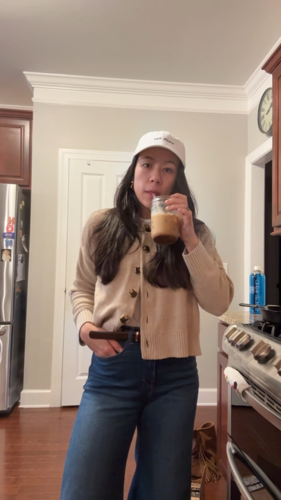 26 short in the Madewell jeans. Size S cardigan. TTS. Easy on the go outfit for a Friday with the kids!

#LTKPetite #LTKootd #LTKmomlife