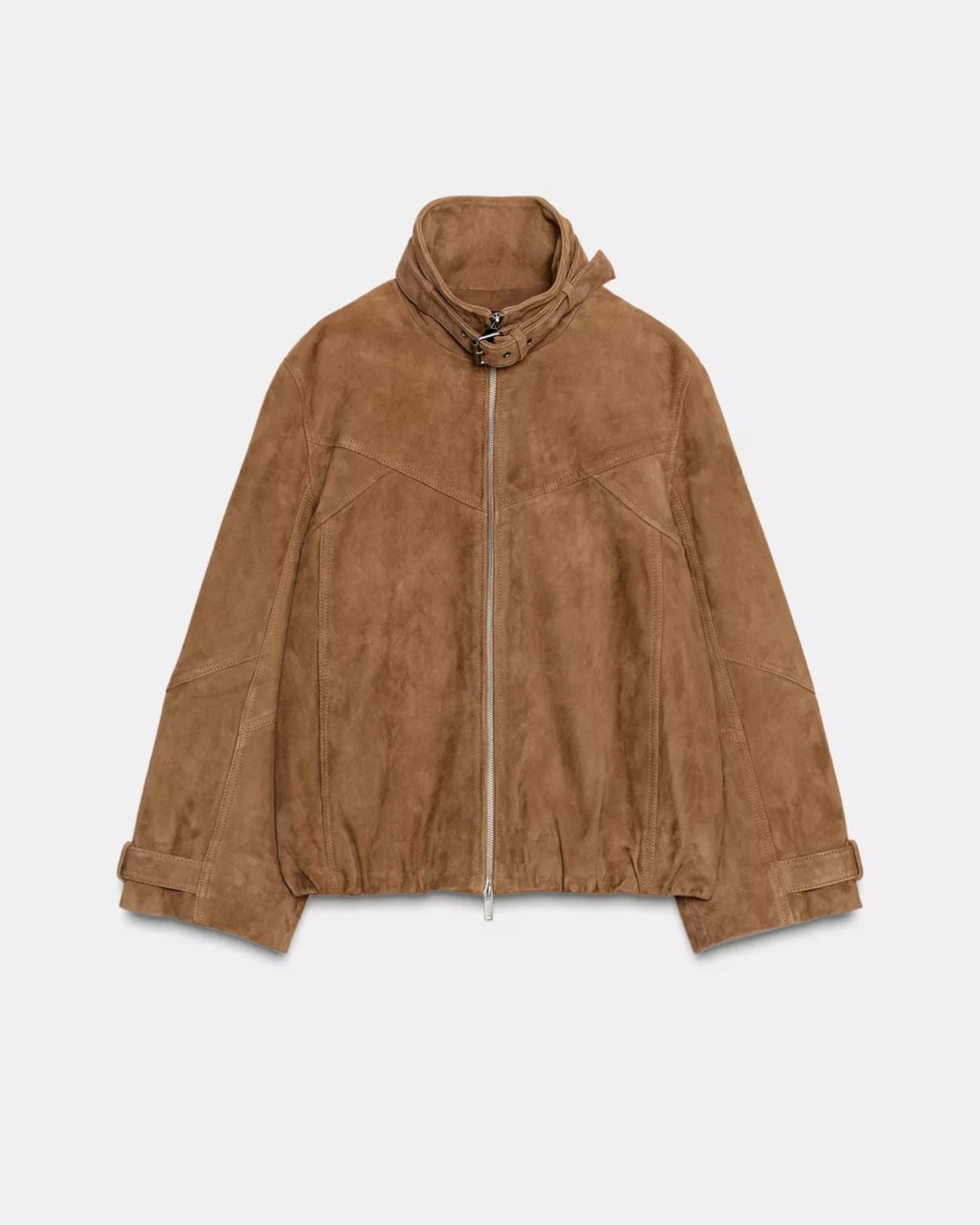 Zara new in suede jacket 🧥 

#LTKuk #LTKautumn #LTKstyletip