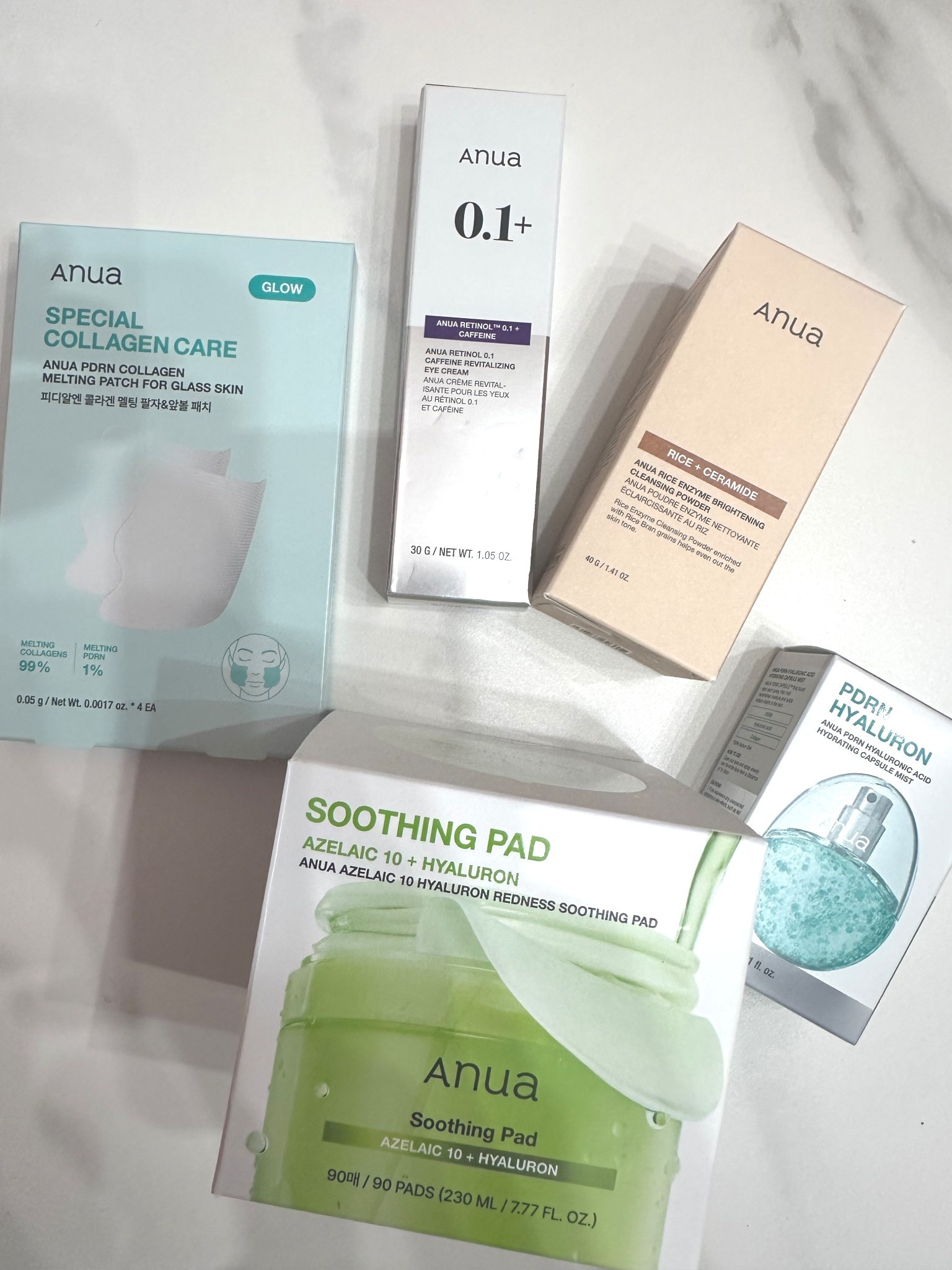 New ANUA favorites! Linked them all!! 

#LTKBeauty #LTKdayinmylife #LTKgrwm