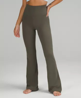 Groove Super-High-Rise Flared Pant  Nulu Asia Fit | lululemon (AU)