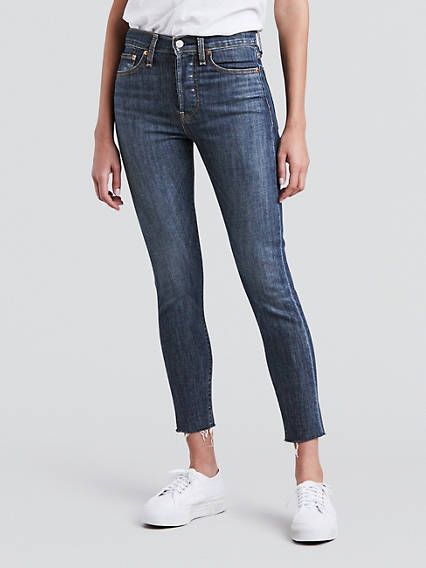 Levi's Wedgie Fit Skinny Jeans - Women's 23 | LEVI'S (US)