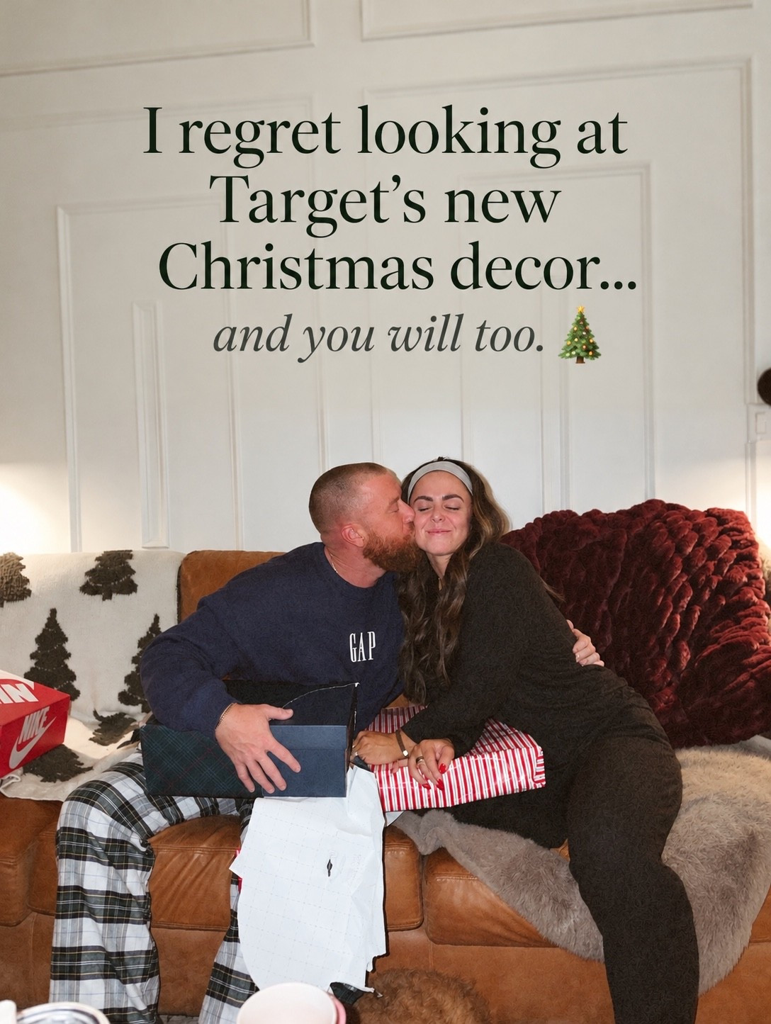 The cutest Christmas decor at Target 🎄🎅🏼