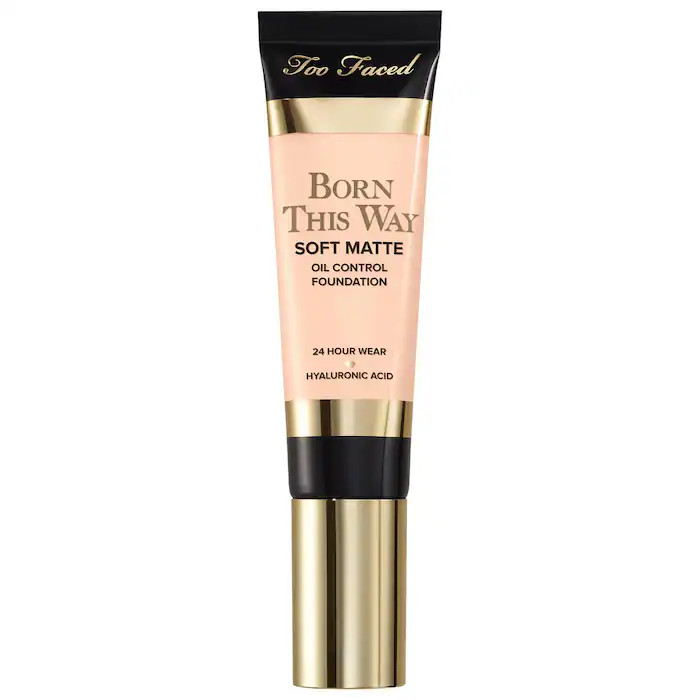 Born This Way Soft Matte Foundation | Sephora (US)