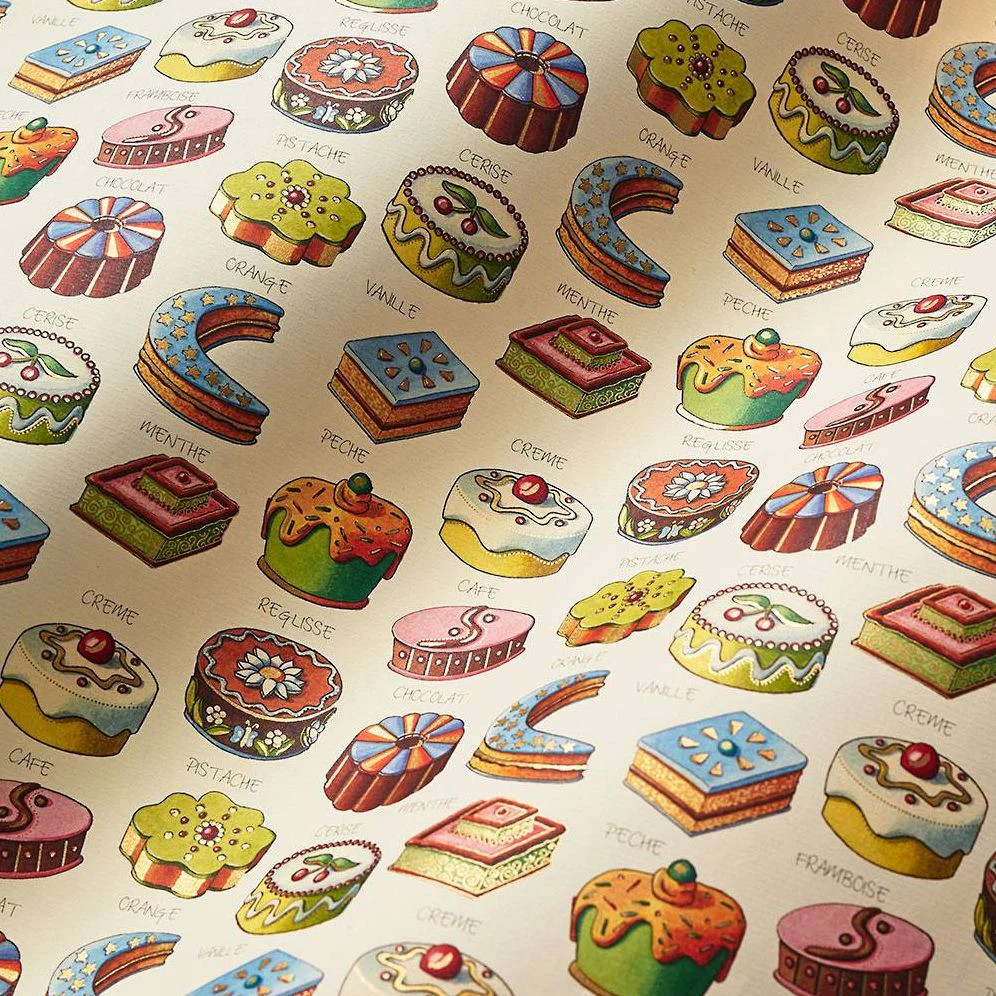 Cakes Handmade Paper | Paper Source