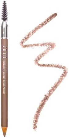 ZUZU LUXE Cream Brow Pencil (Russet - Dark Blonde/Medium Brown), Effortlessy sculpt and define ey... | Amazon (US)