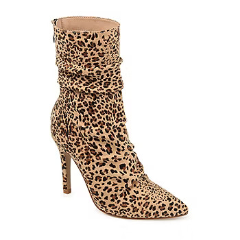 Journee Collection Womens Markie Stiletto Heel Booties | JCPenney