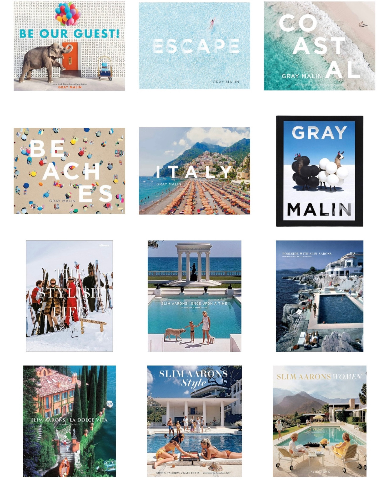 Me 🤝 coffee table books - part 1
My favorite way to decorate ❤️ would also make the perfect gift! 

#LTKfindsunder100 #LTKGiftGuide #LTKhome