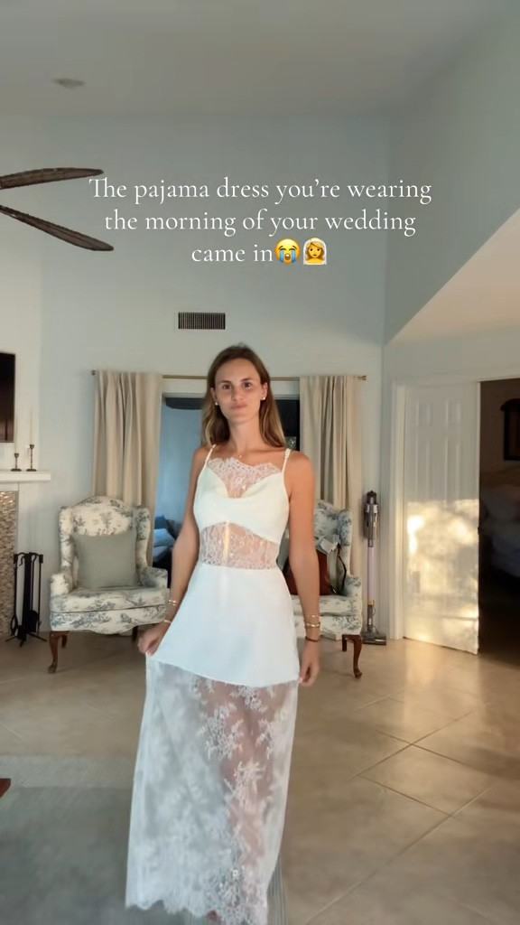 Wedding day getting ready dress! 


#LTKWedding #LTKTravel #LTKootd
