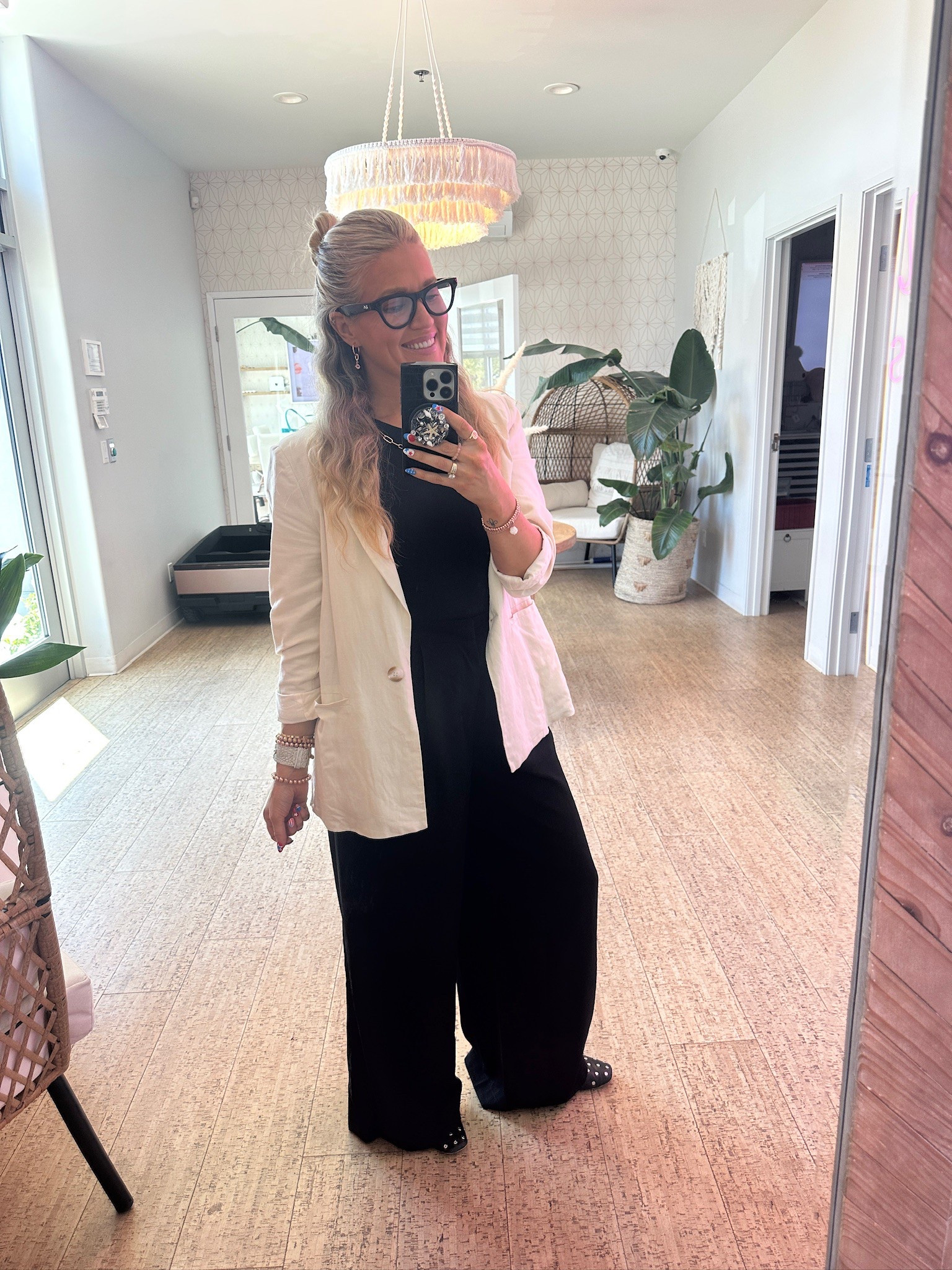 Business chic ootd🥰 

#LTKOver40 #LTKStyleTip #LTKWorkwear