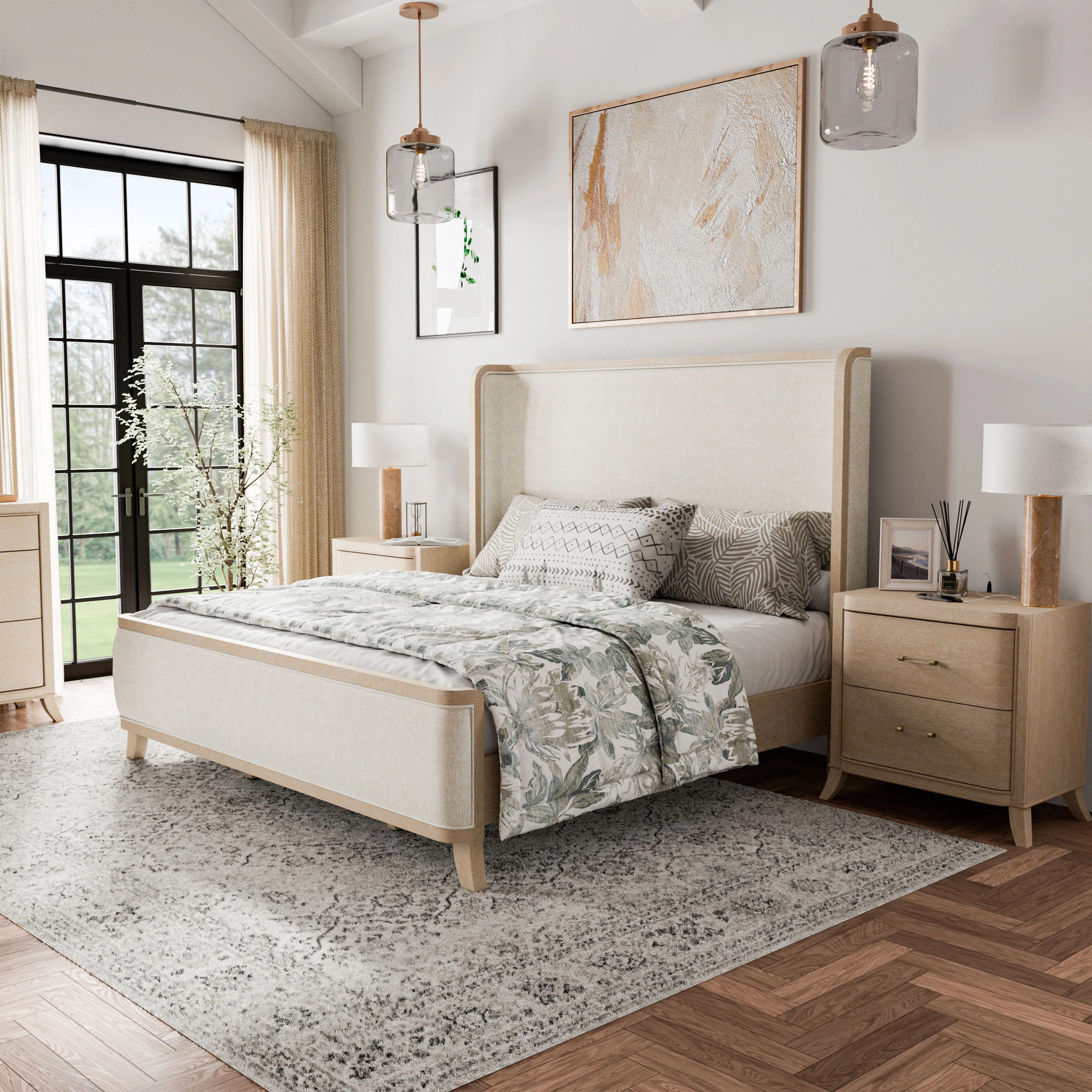 Stanger 3-Piece Bedroom Set | Wayfair North America