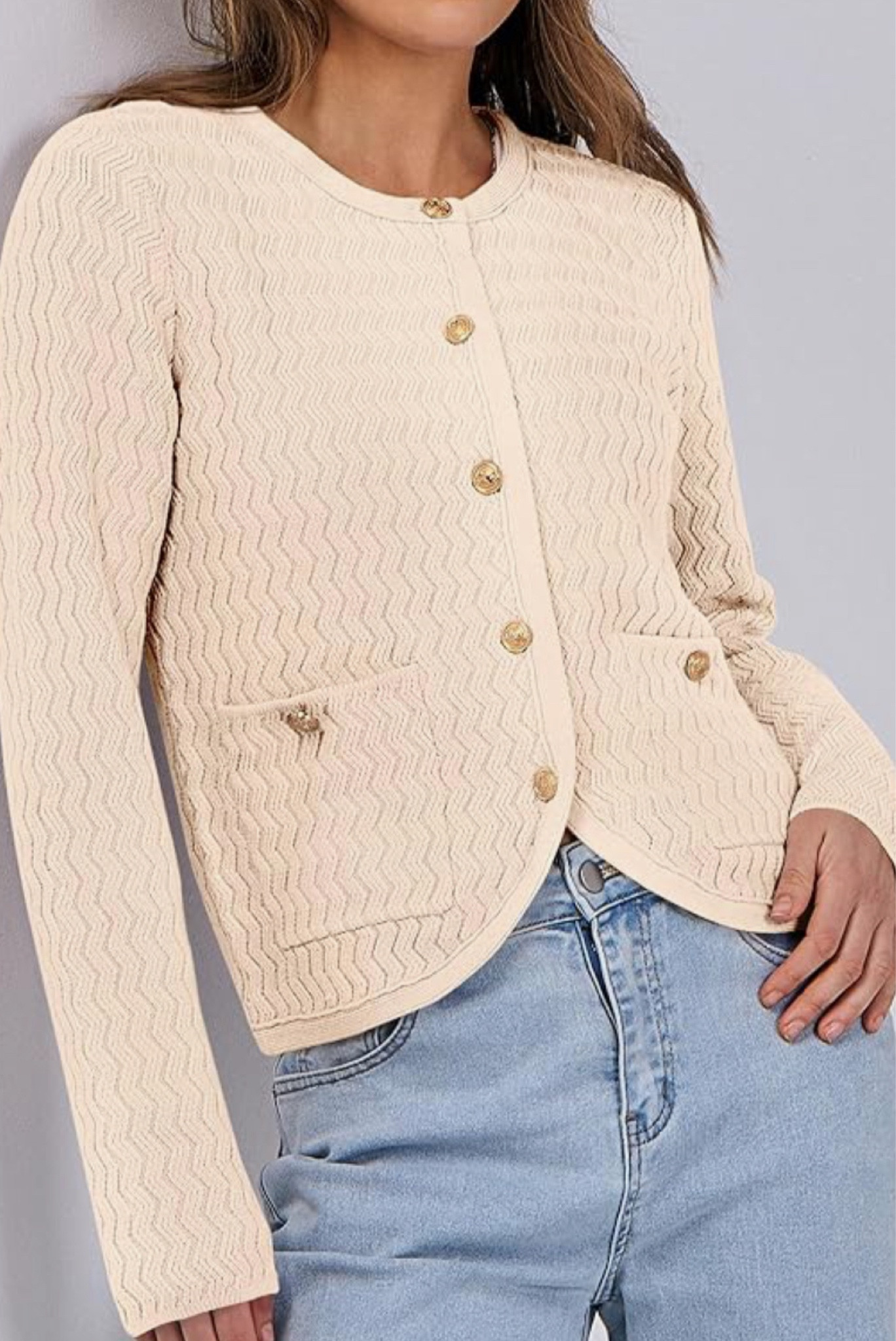 Amazon alert ‼️ 

Looks classy with jeans for work, office wear, nights out, laidback weekends, thanksgiving days, travel airport outfits

#LTKBeauty #LTKStyleTip #LTKxPrimeDay