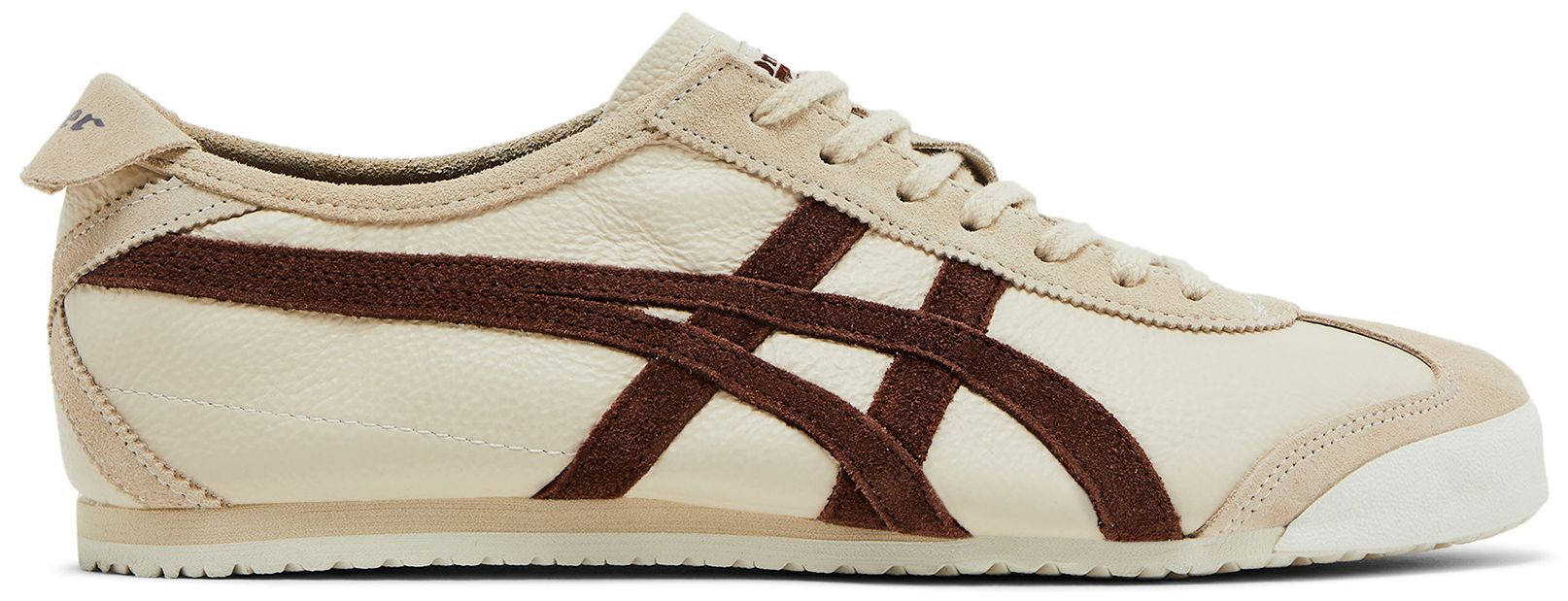 Buy Mexico 66 Vintage 'Cream Burgundy' - 1183B391 251 | GOAT | GOAT