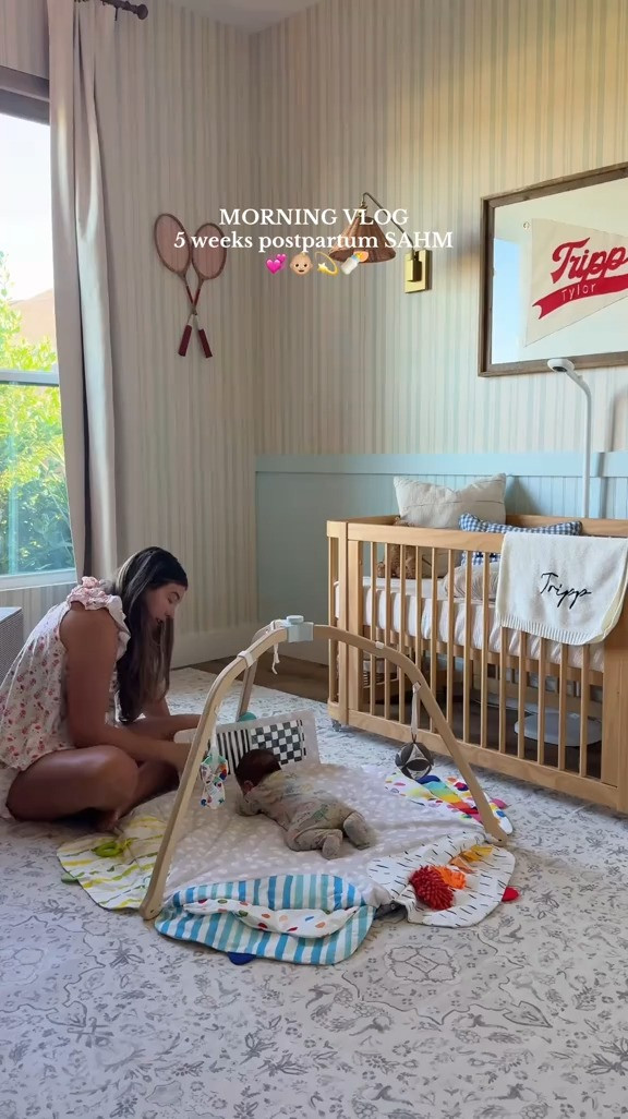 Morning vlog postpartum, newborn life, mom vlog, day in the life

#LTKHome #LTKBaby #LTKFindsUnder50