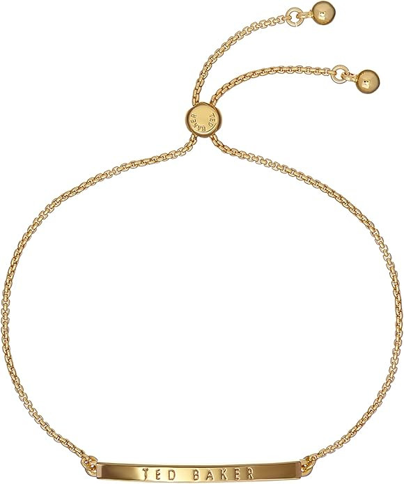 Ted Baker Breenar Baker Bar Drawstring Bracelet For Women | Amazon (US)