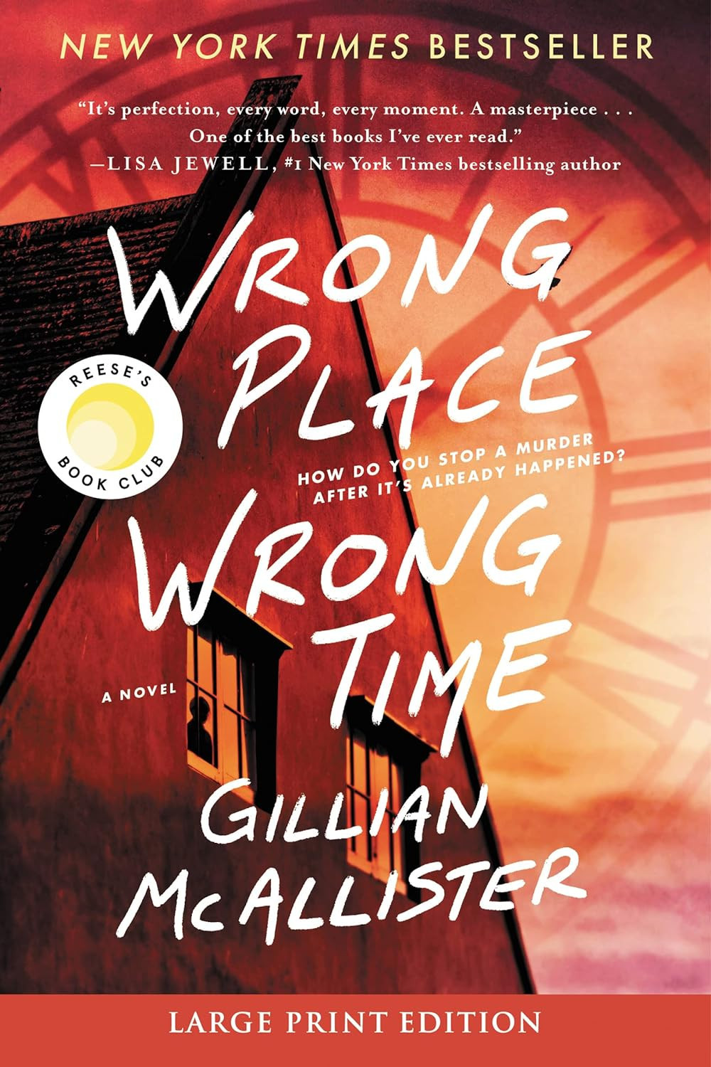 Wrong Place Wrong Time: A Reese's Book Club Pick | Amazon (US)