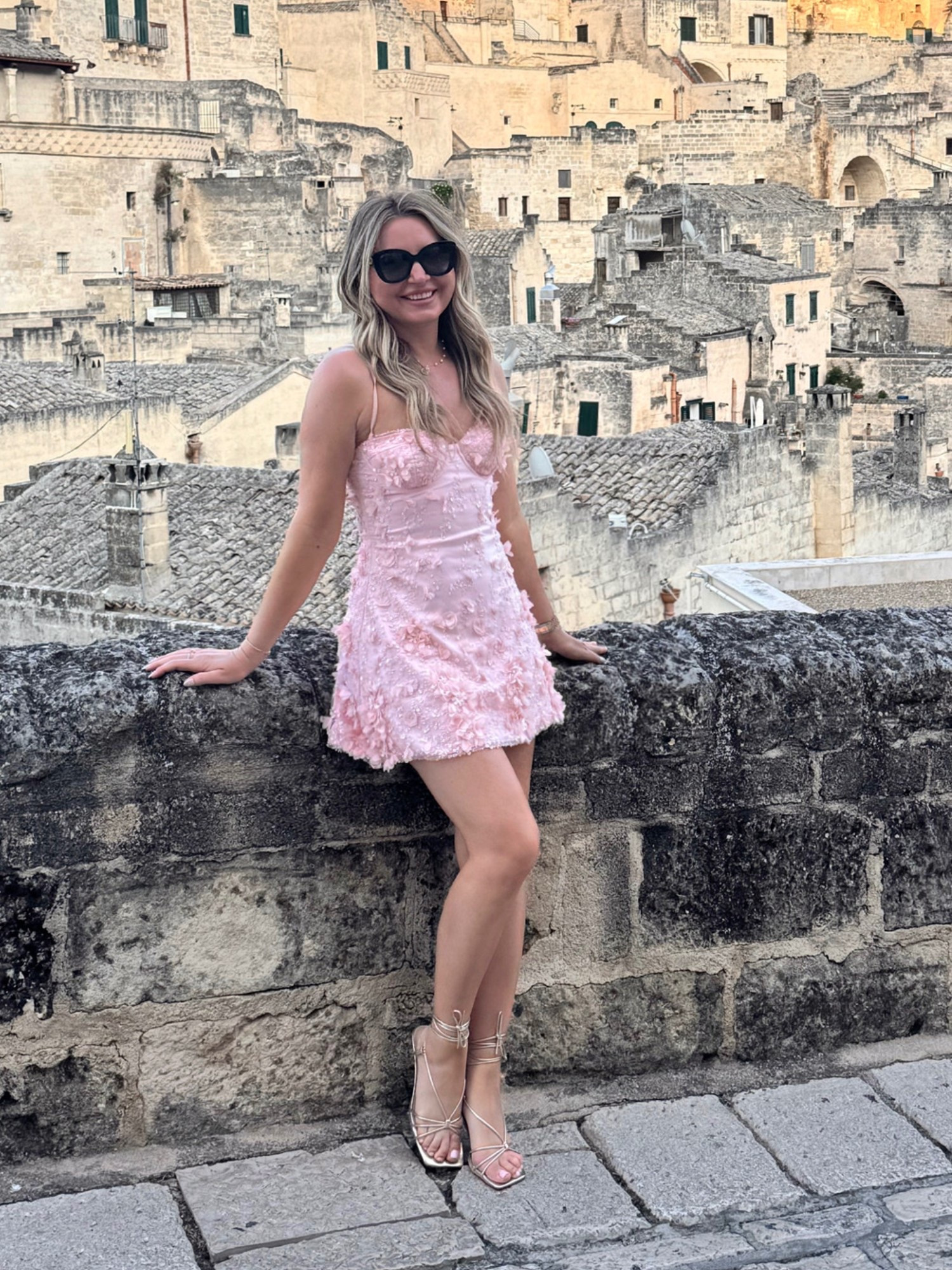 The most stunning dress ever!!! 
Love everything about it!
Perfect #datenight #birthday #weddingguest #party #resort dress
@ohpolly 

Size up one!!

#LTKWedding #LTKootd #LTKU