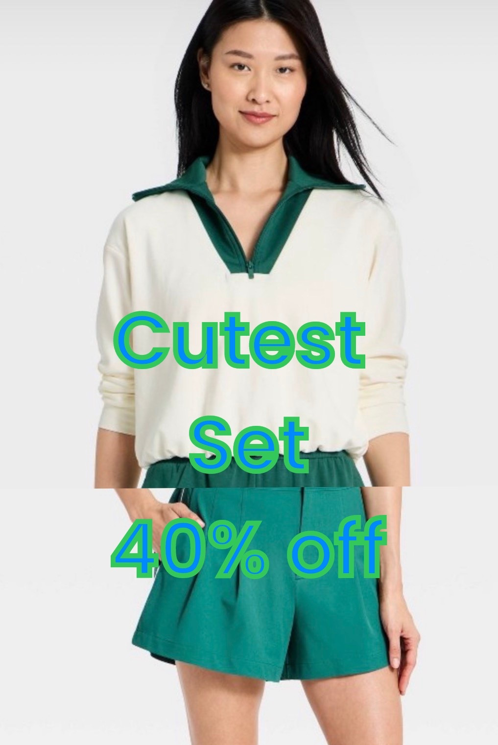 Women’s set 40% off
Women’s activewear on sale
Target women’s 

#LTKActive #LTKootd #LTKSaleAlert