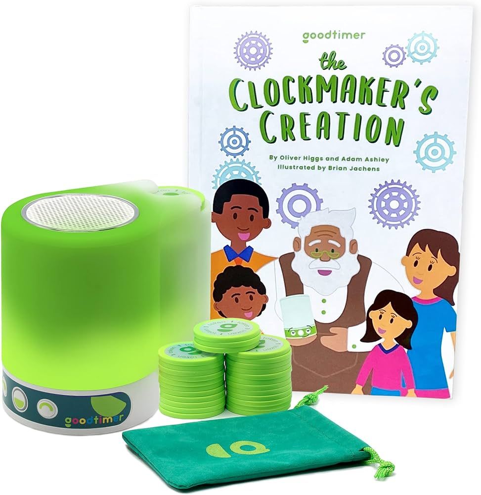 Goodtimer - Positive Reinforcement Activity for Kids and Parents. Replace Behavior and Reward Cha... | Amazon (US)