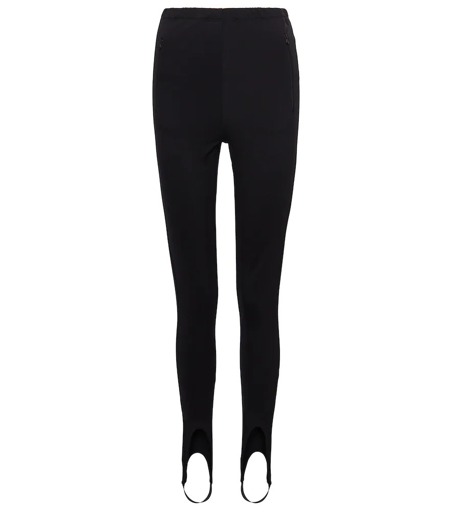 Wardrobe.NYC High-rise stirrup leggings | Mytheresa (DACH)