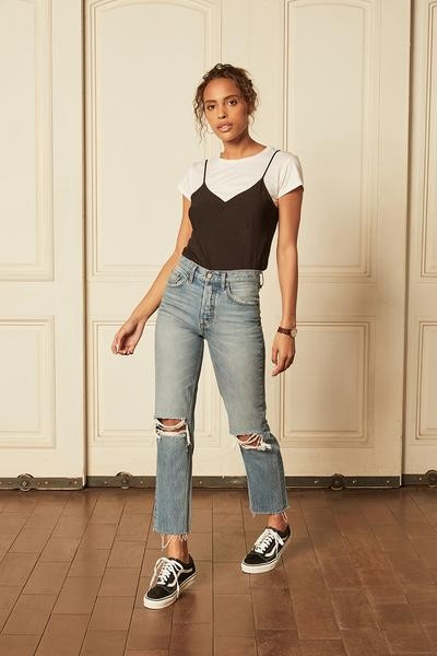 The Tommy | The Best Years | Boyish Jeans