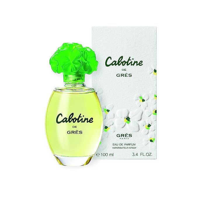 Cabotine By Parfums Gres For Women. Eau De Parfum Spray 3.4 Ounces | Amazon (US)